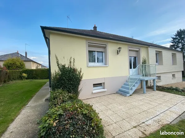 Pavillon 3 pièces 67 m² 