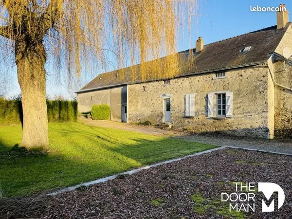 Ferme 6 pièces 107 m² 