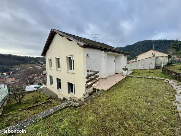 Appartement 3 pièces 73 m² 
