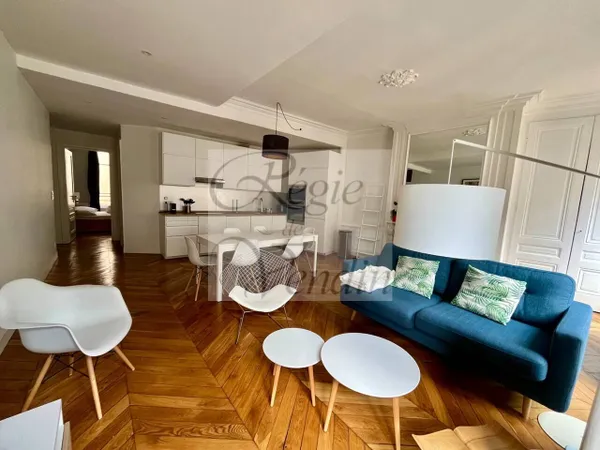 Appartement 2 pièces 73 m² 