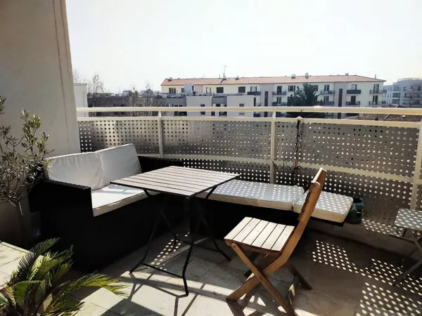 Appartement 2 pièces 45 m² 