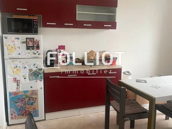 Appartement 3 pièces 66 m² 