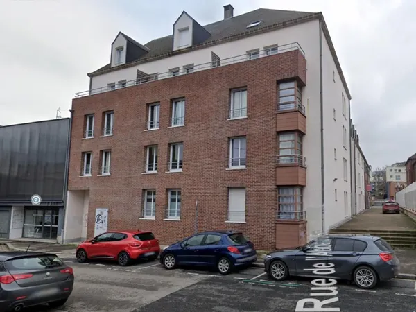 Appartement 1 pièce 29 m² 