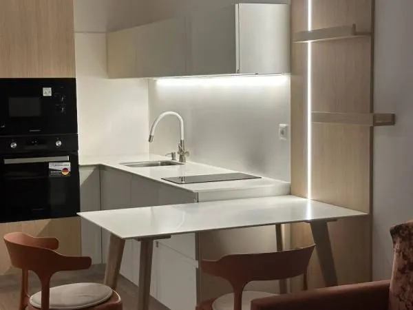 Appartement 2 pièces 27 m² 