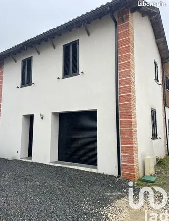 Maison 3 pièces 67 m² 
