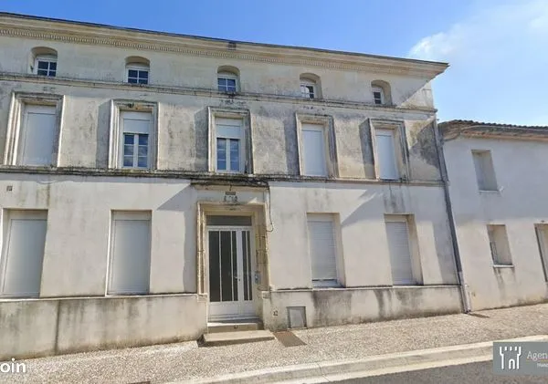 Immeuble 136 m² 