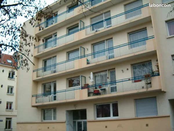 Appartement 4 pièces 94 m² 