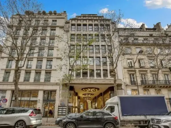 Vente Bureau Paris 75008 