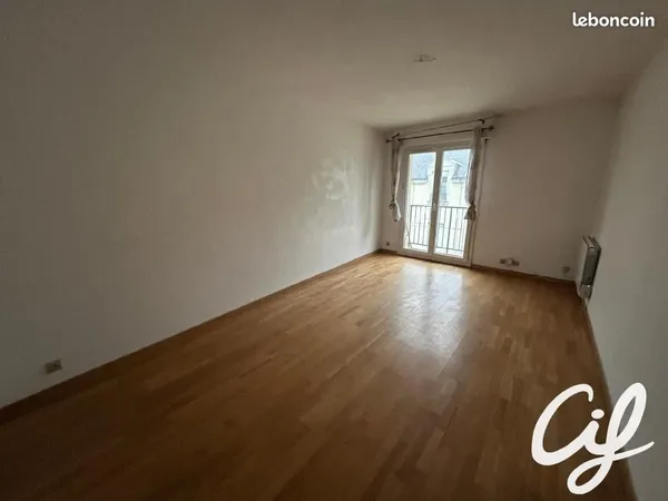 Appartement 3 pièces 63 m² 