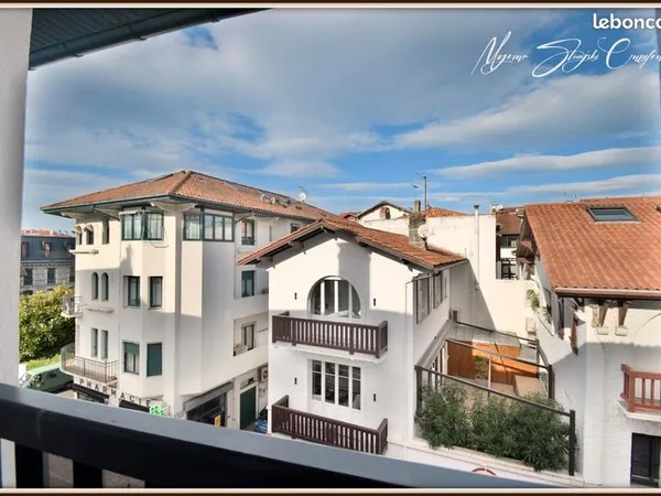 Appartement 2 pièces 30 m² 