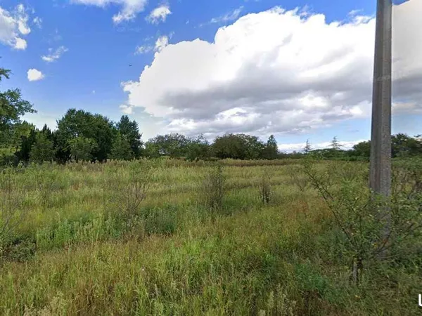 Terrain 850 m² Saucats 
