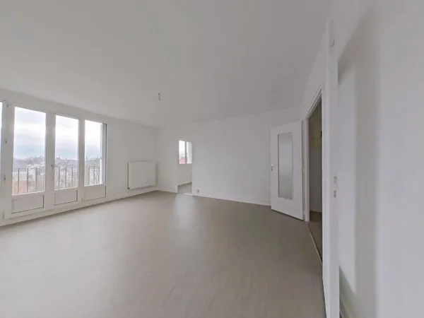 Appartement 4 pièces 76 m² 