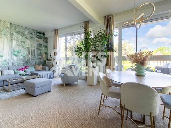 Appartement 4 pièces 114 m² 