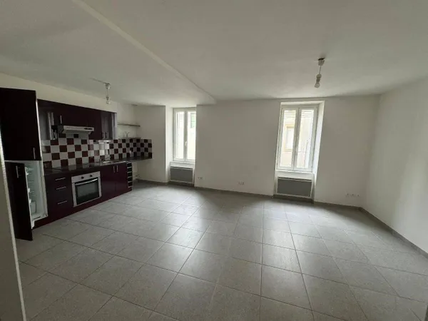 Appartement 3 pièces 70 m² 