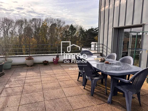 Appartement 4 pièces 88 m² 