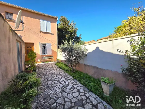 Vente Maison/villa 4 pièces 