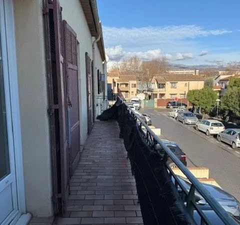 Appartement 2 pièces 52 m² 