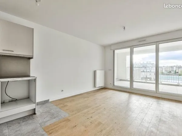 Appartement 3 pièces 63 m² 