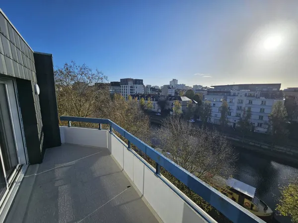 Appartement 5 pièces 93 m² 
