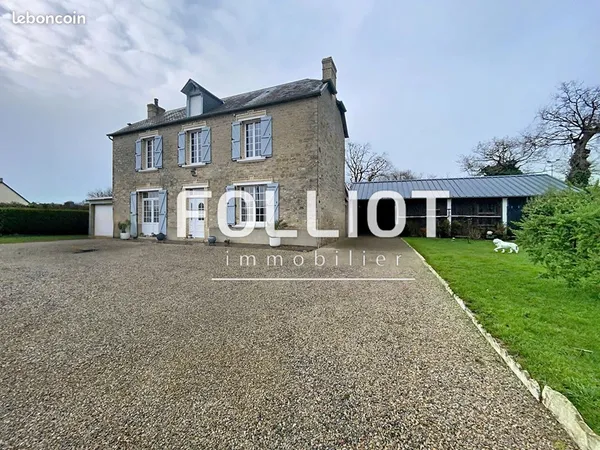 Maison 5 pièces 125 m² 