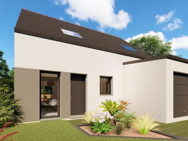 Maison 5 pièces 87 m² 