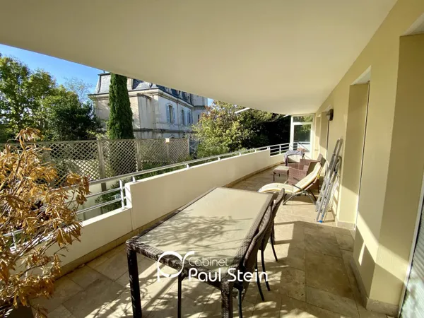 Appartement 4 pièces 103 m² 