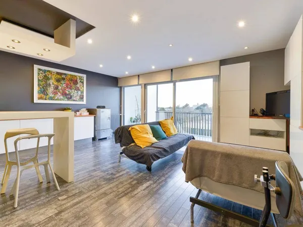 Appartement 3 pièces 66 m² 