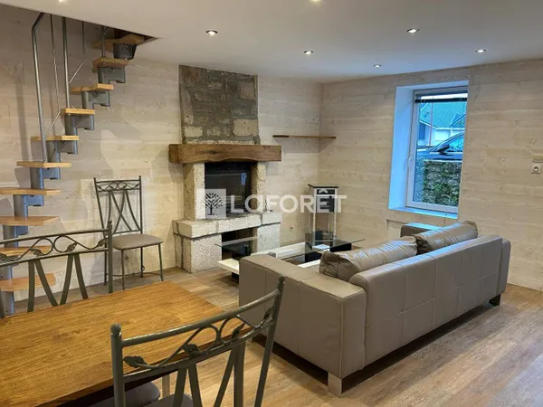Maison 2 pièces 34 m² 