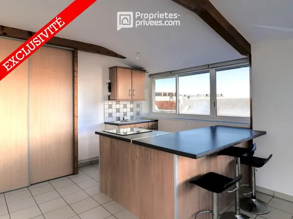 Appartement Cholet 2 pièce(s) 54.10 m2 