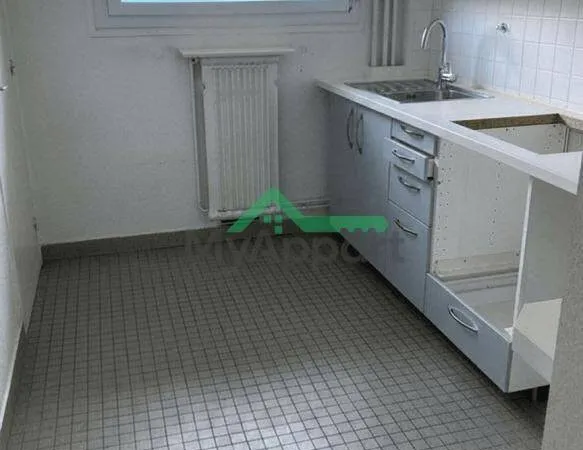 Appartement 3 pièces 