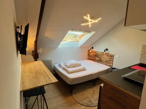 LMNP Studio meublé 14m² RENNES 