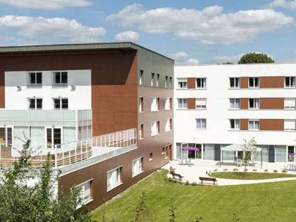 Chambre en EHPAD 1 pièce 20 m² 