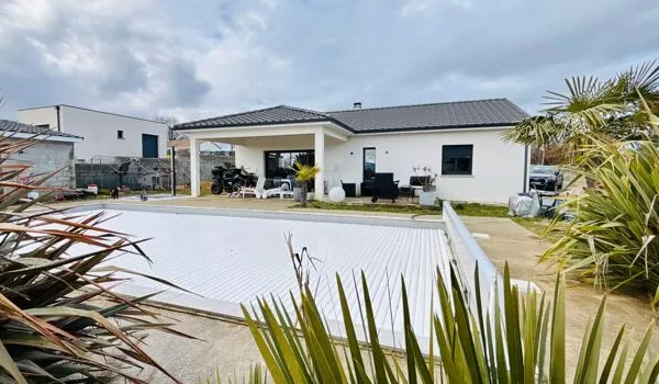 Maison 2 pièces 118 m² 