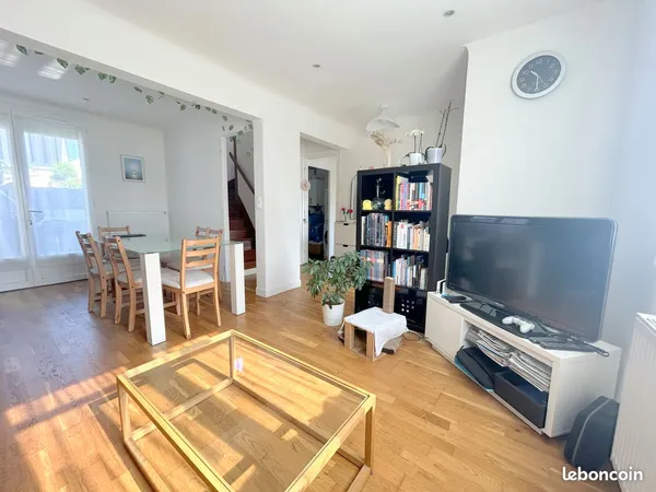Maison de 80m² - Orvault - Petit Chantilly - Bignon - Salentine 