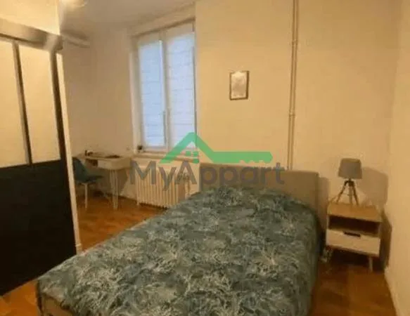Appartement 3 pièces 70 m² 