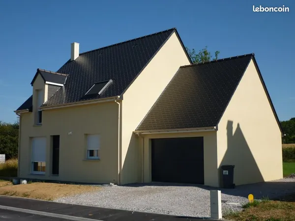 Maison 6 pièces 105 m² 