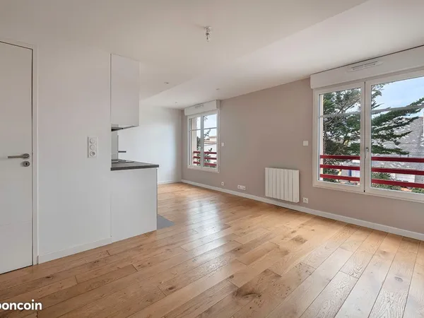 Appartement 1 pièce 26 m² 