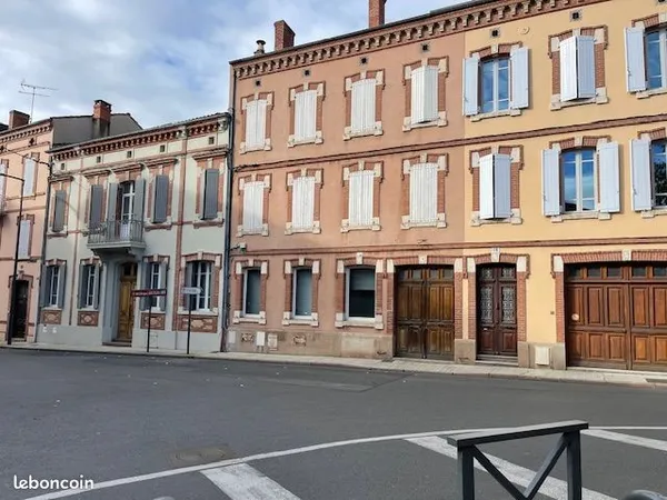Bureaux 458 m² ALBI 