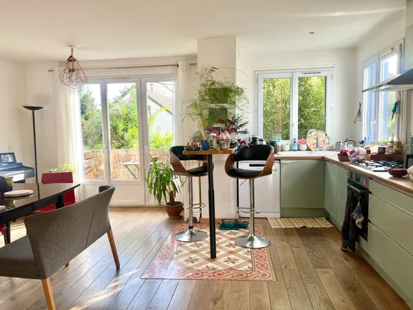 Vends maison 