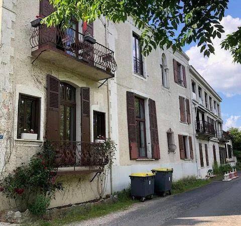Maison 2 pièces 36 m² 