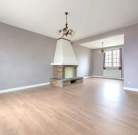 Maison 5 pièces 100 m² 