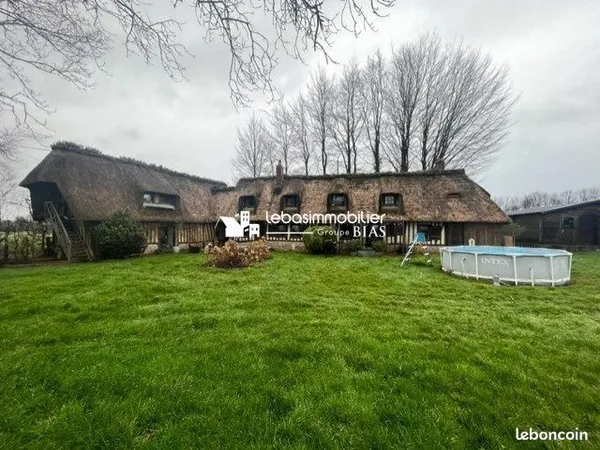 Maison 5 pièces 170 m² 