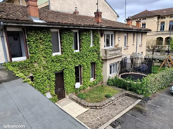 Maison 4 pièces 125 m² 