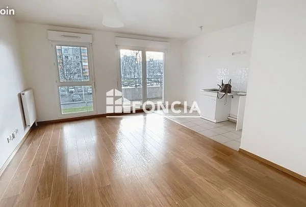 Appartement 3 pièces 60 m² 