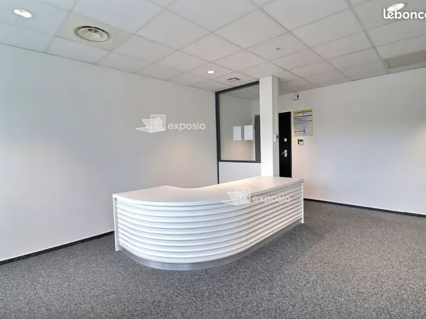 Bureaux 173 m² SCHILTIGHEIM 