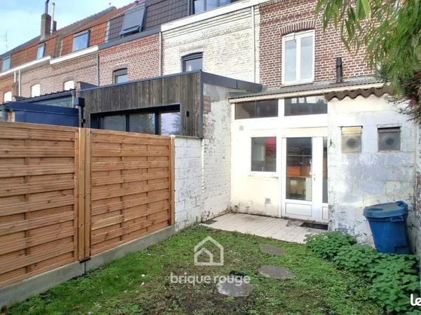 Maison 4 pièces 82 m² 