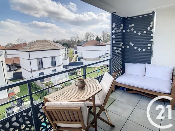 Appartement 3 pièces 60 m² 