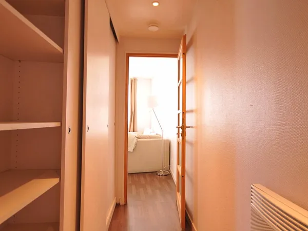 Loue Studio - Rouen Hypercentre (76) - Quartier Vieux marché - 30m² 