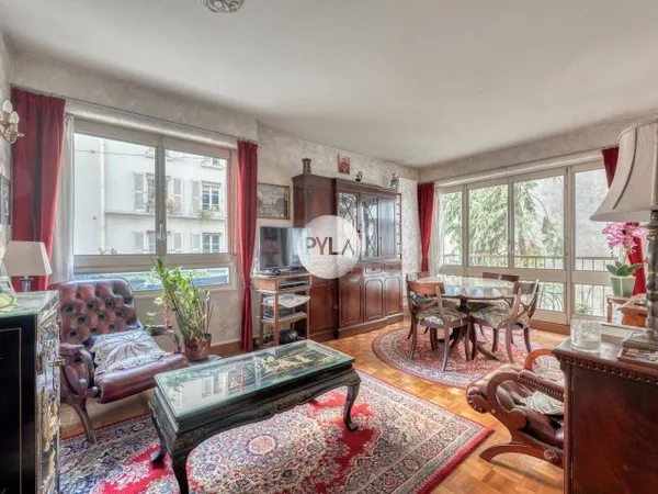 Appartement 3 pièces 67 m² 