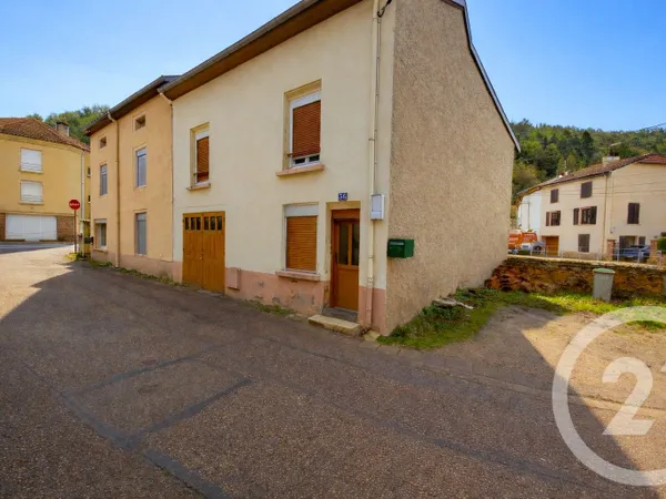 Maison 4 pièces 98 m² 